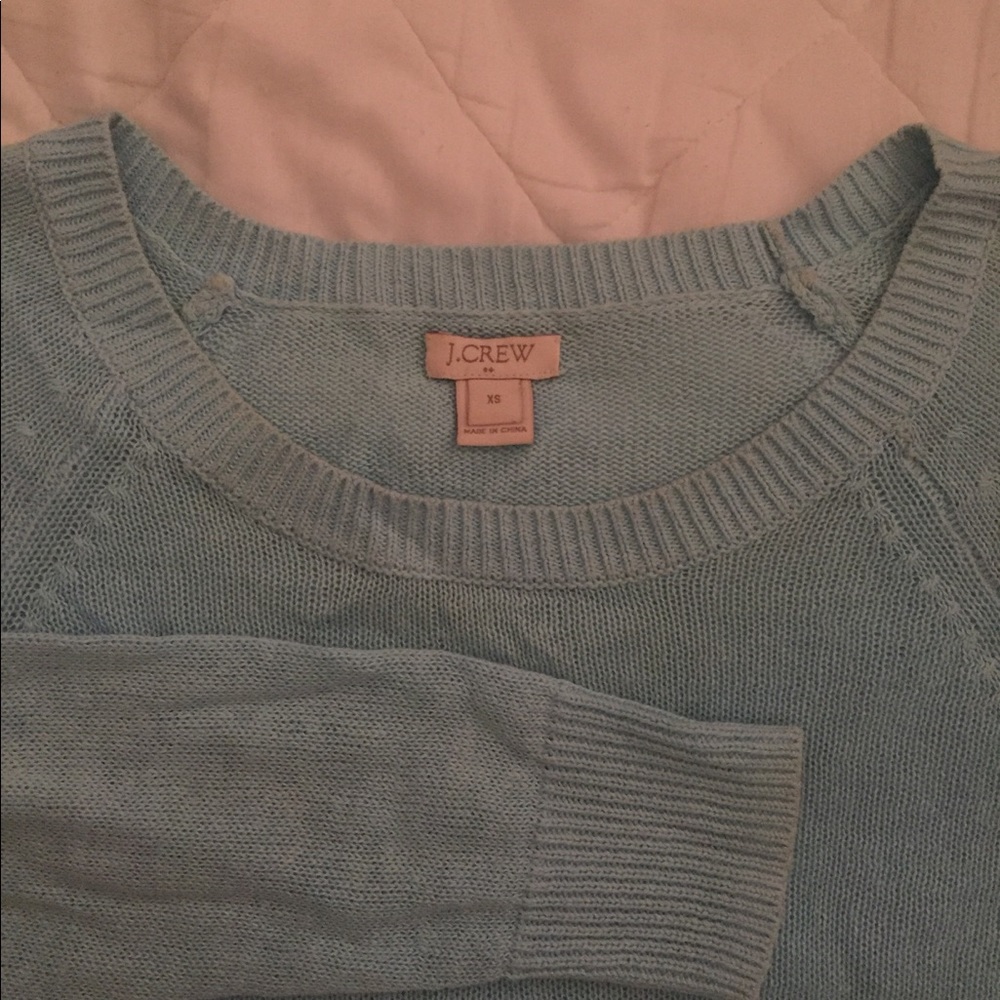 J Crew Sweater